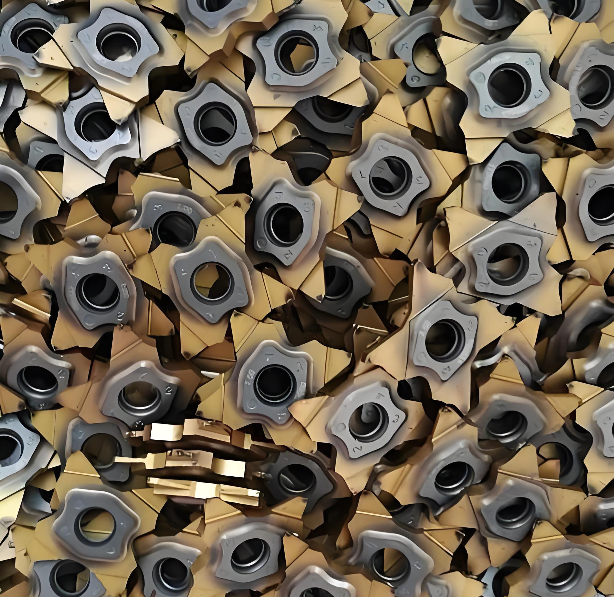 The main characteristics of hard alloy