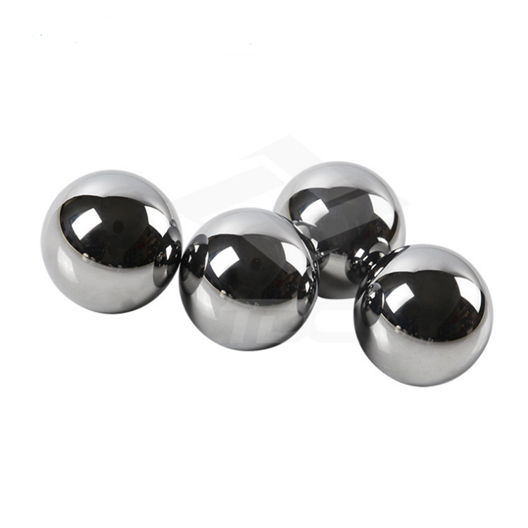 Polished G10 G55 G100 Cemented Carbide Ball Premium MetalProduct