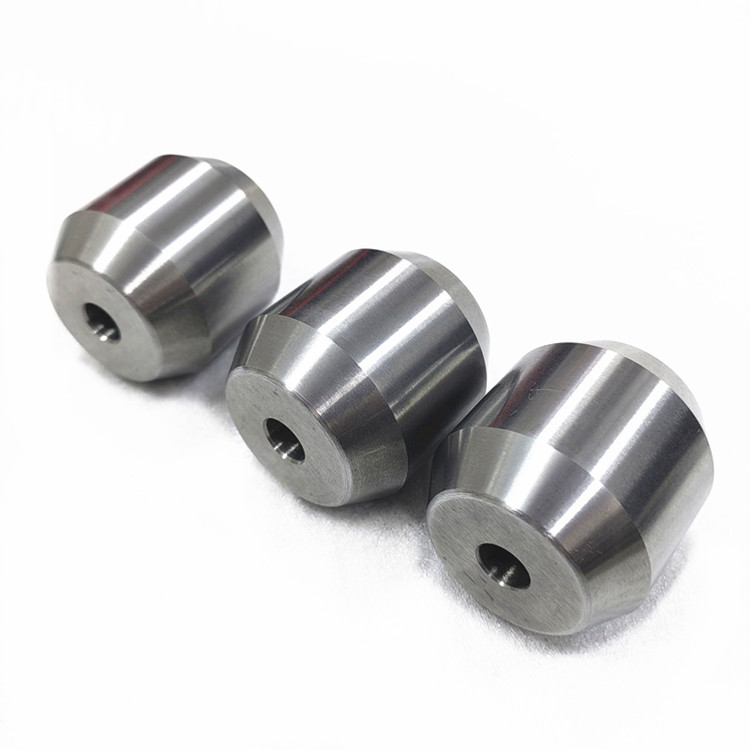 Customized Solid Cemented Carbide Bushing Following Drawing