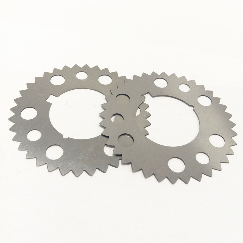 Fin Machine Use Carbide Circular Blade With High Cutting Performance