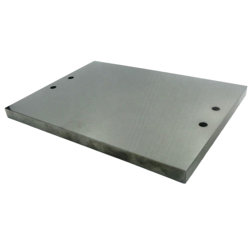 High Precision Ground 3D Glass Heat-Bending Tungsten Carbide Wear Plates