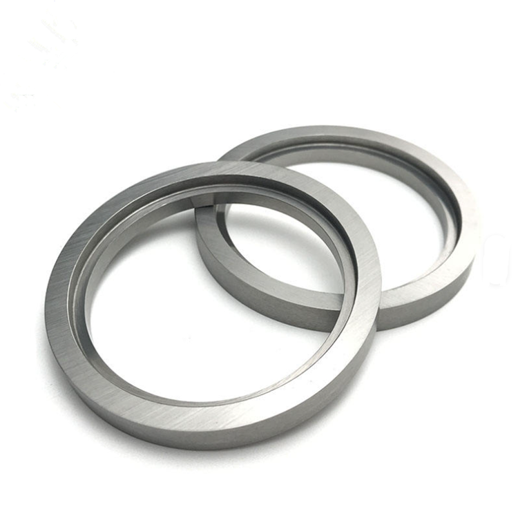 OEM Tungsten Carbide Seal Ring Wear-Resistant Hard Alloy for Mechanical Sealing