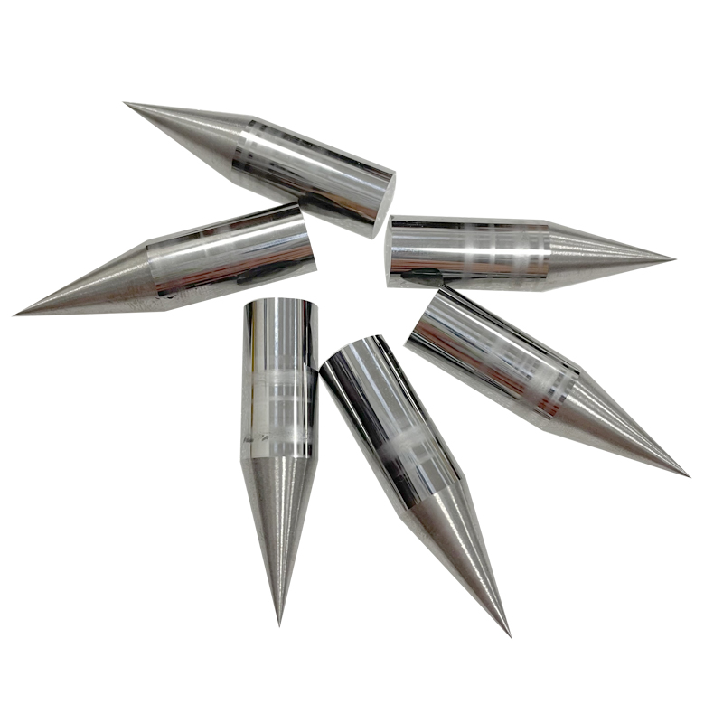 Great Precision Ground Tungsten Carbide Needle / Pin With High Hardness