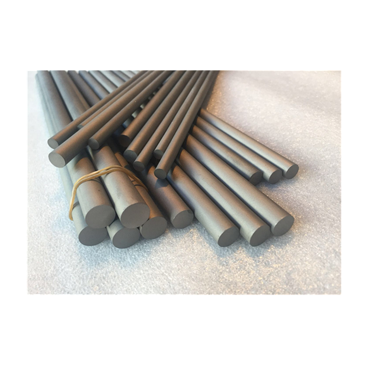 Unground 330mm length YL10.2 Solid Tungsten Carbide blank Rods