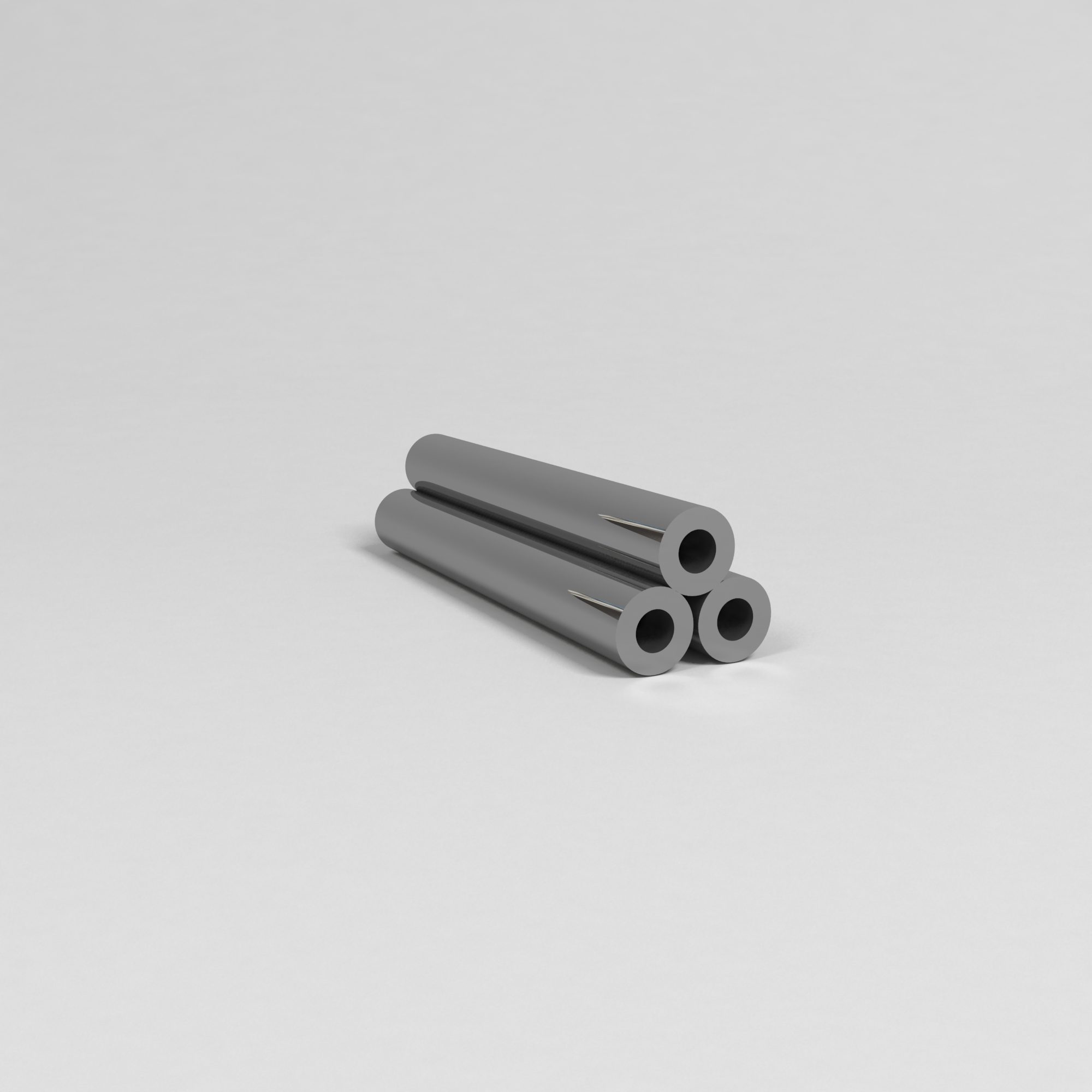 High Quality D6mm*D2mm*330mm Carbide Pipe and Tube