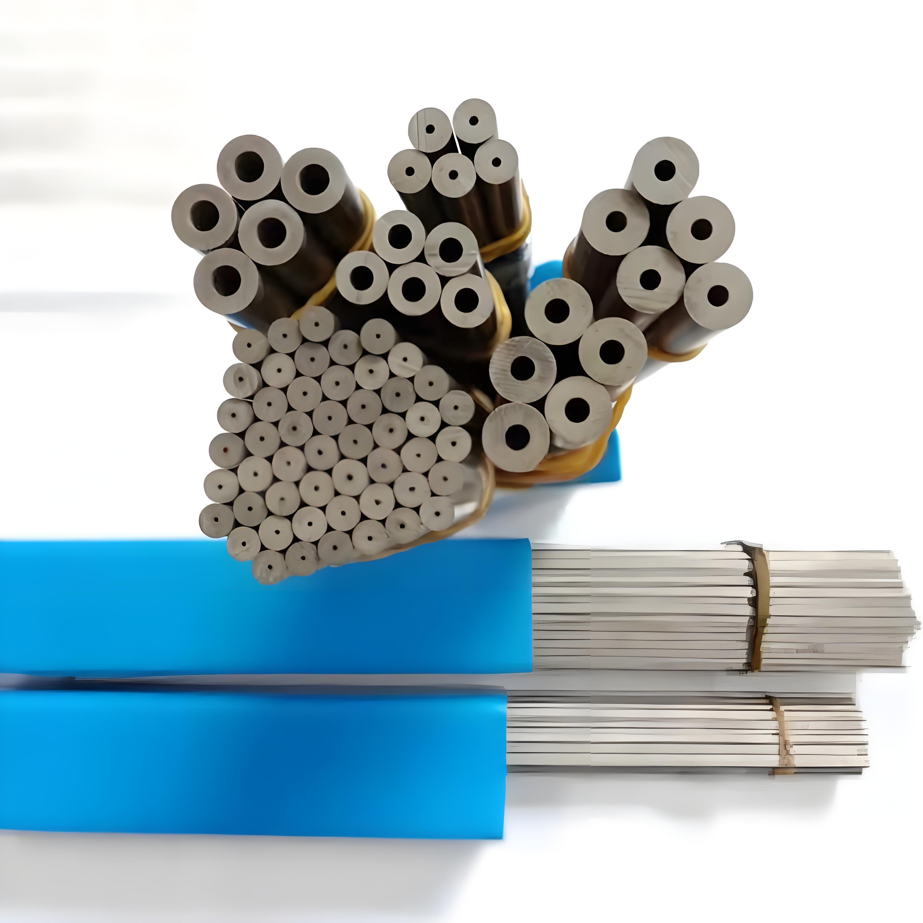 Tungsten Carbide Rod With coolant hole 0.15 / 0.2 / 0.3mm