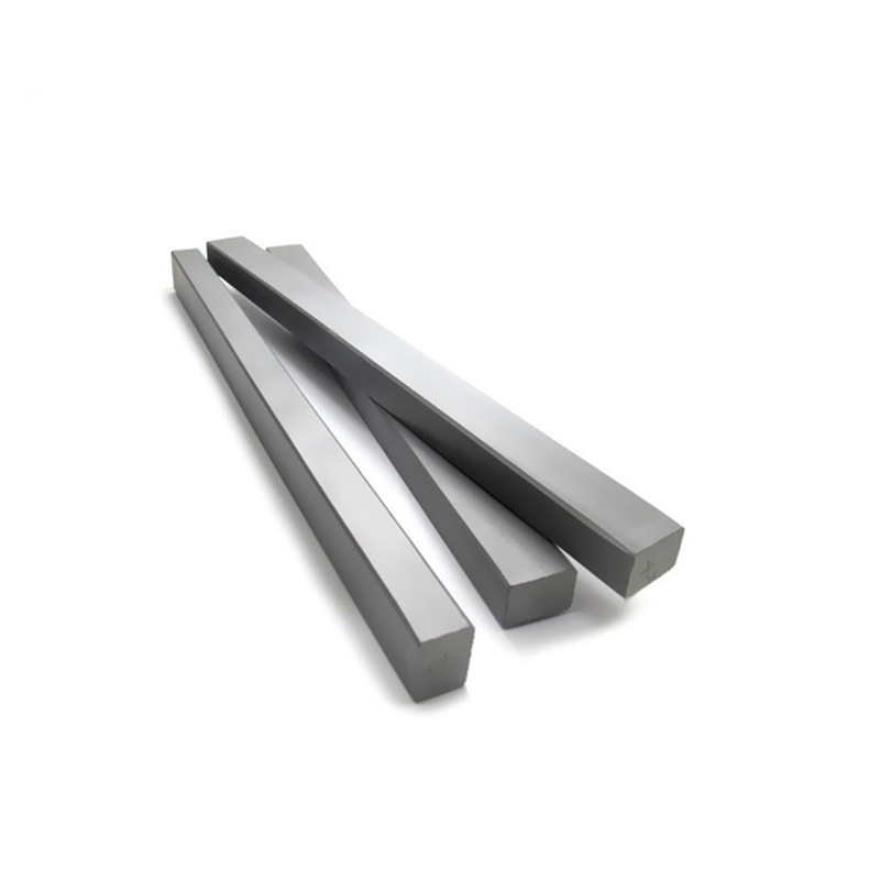 High Wear Resistance  Jaw Crusher Wear Parts Tungsten Carbide Fixed Jaw Plate