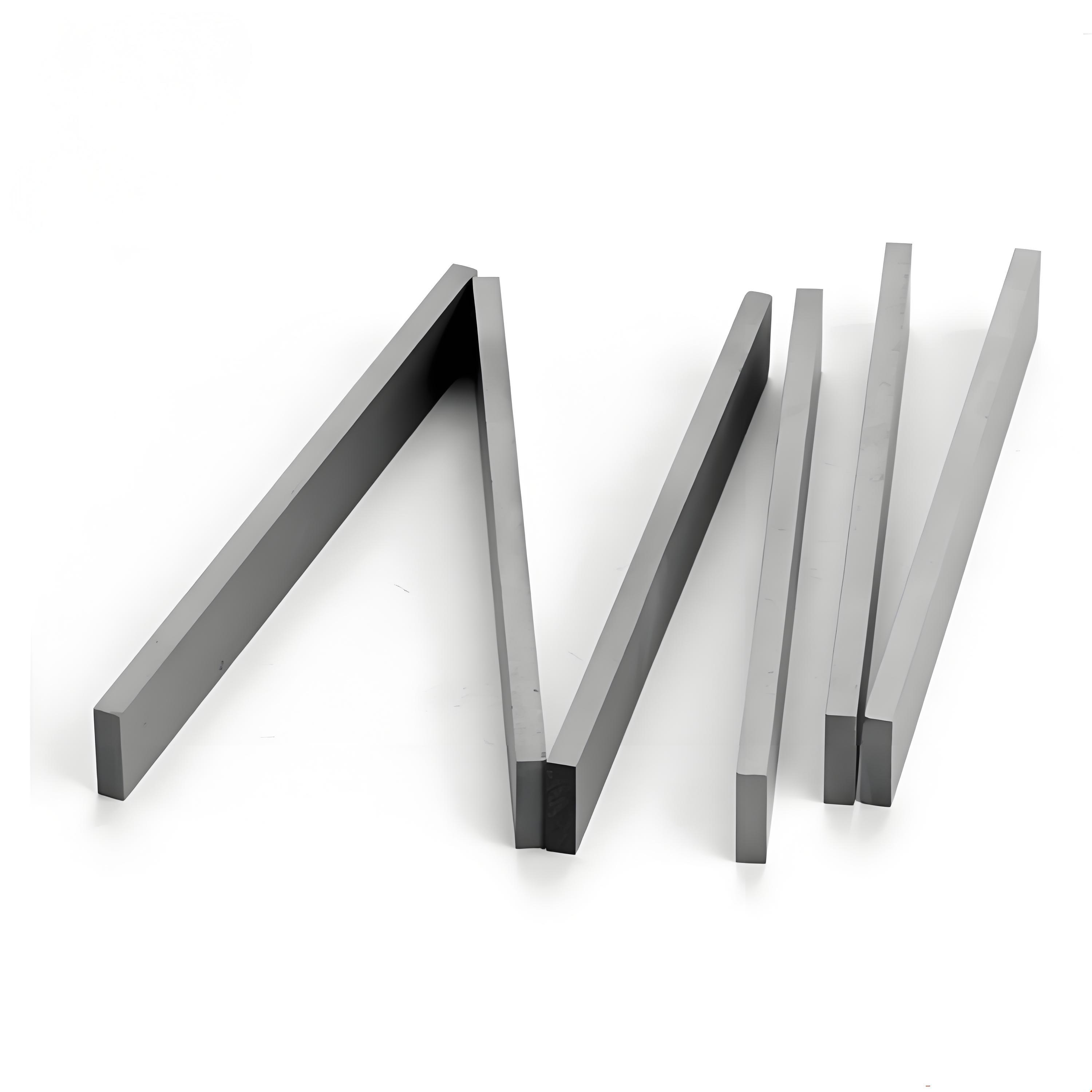 Tungsten Carbide Strip Hard Alloy Square Bar for Wood Cutting Tool