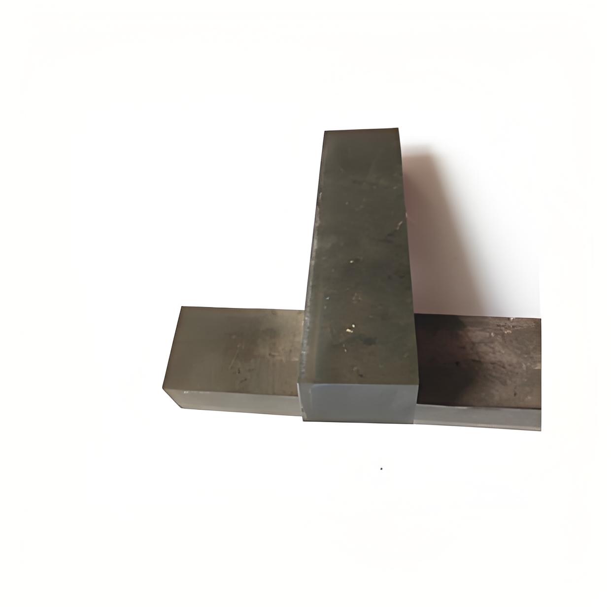 Customized Mirror Polished Carbide Plate Good Wear Resistance Square Bar