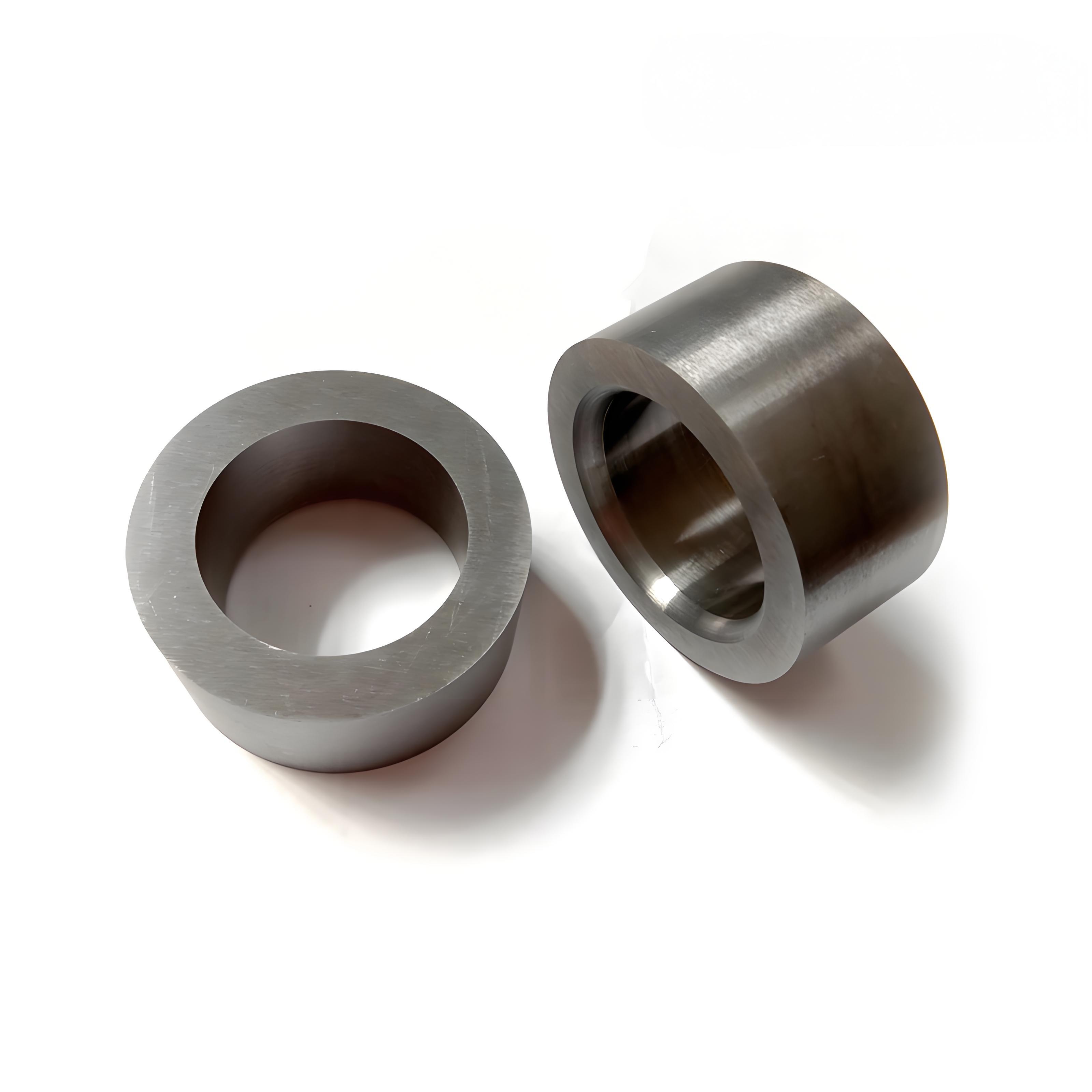 Durable Tungsten Carbide Protection Bushing for Oil Industry Wear Parts