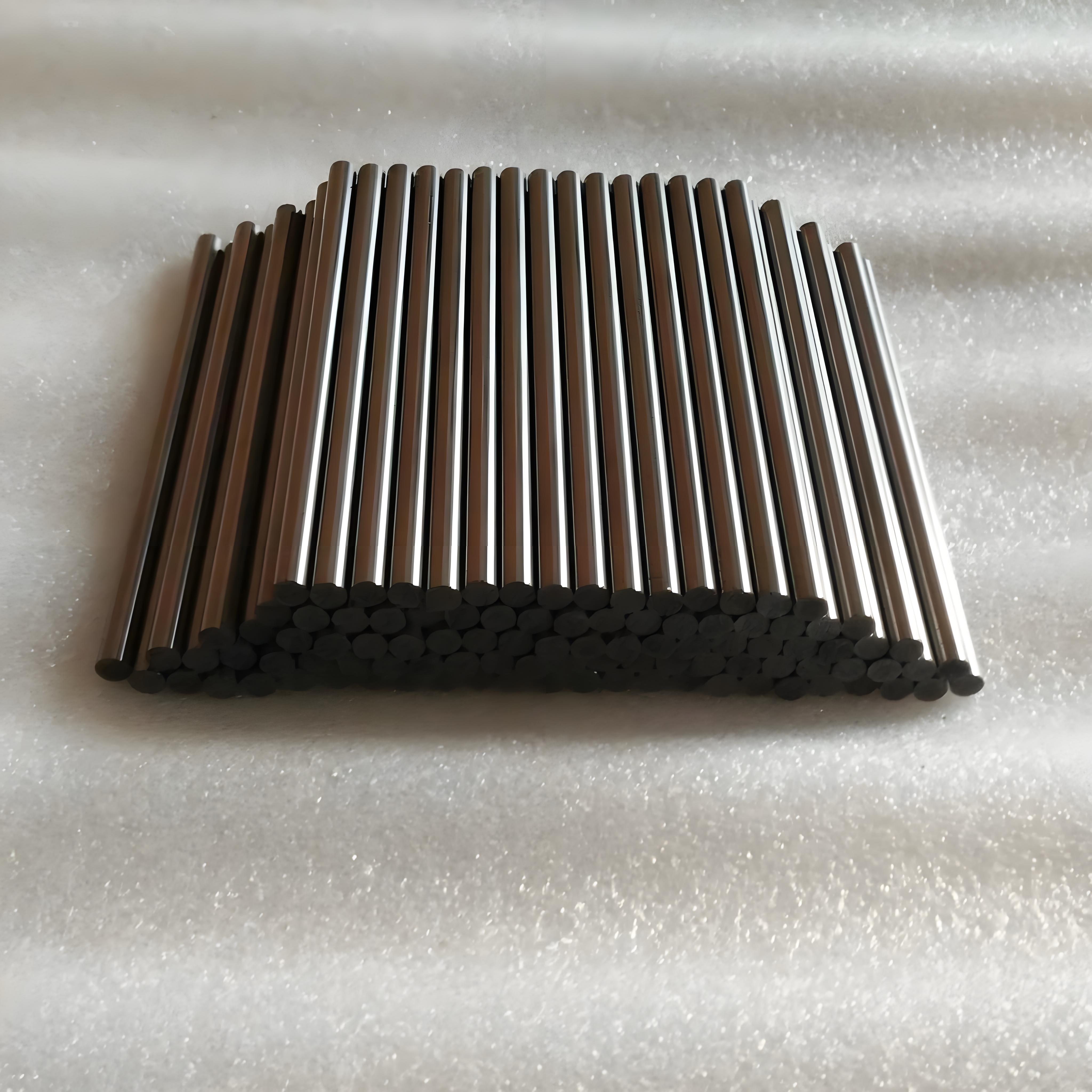 Polished Tungsten Carbide Bar for Making Cutting Tools