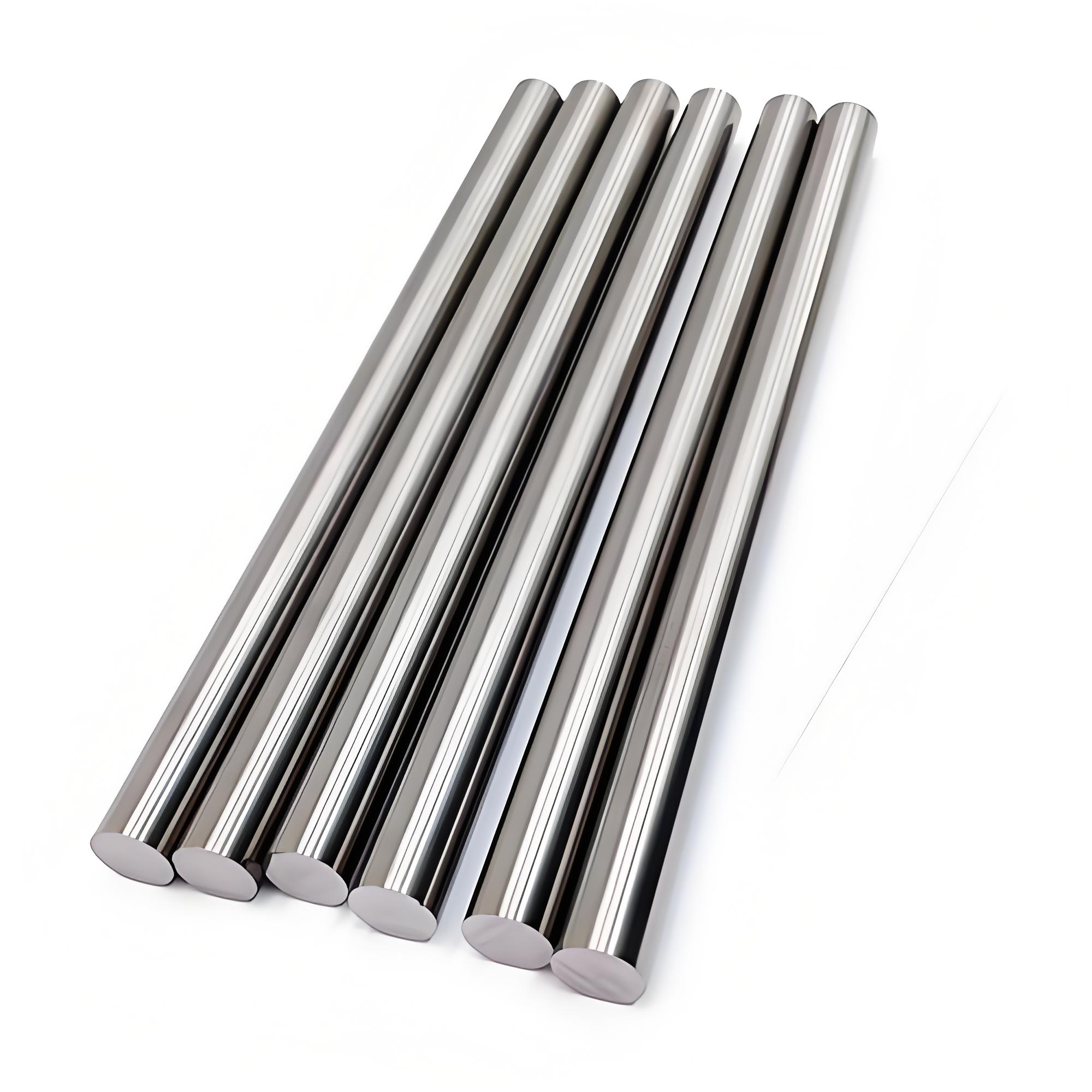 good wear resistance Cemented carbide round bars carbide rod from zhuzhou