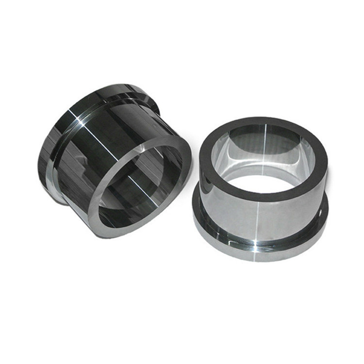 Custom Wearable Tungsten Cemented Carbide Sleeve with YN6 YN11