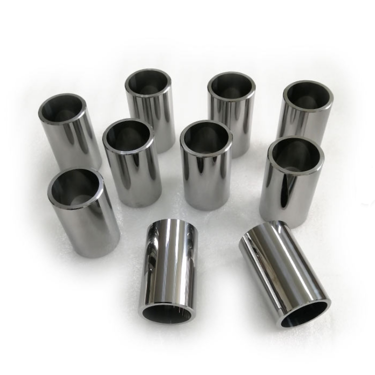 High Performance Tungsten Carbide Shaft Sleeve for Pump