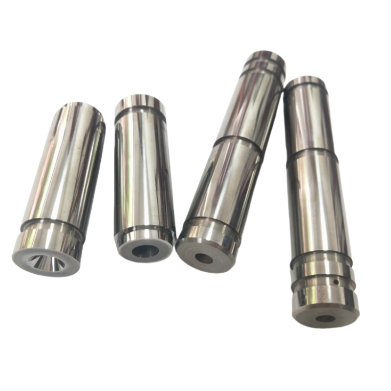 Non Standard Cemented Carbide Mold Parts 100% Virgin Tungsten Carbide Material