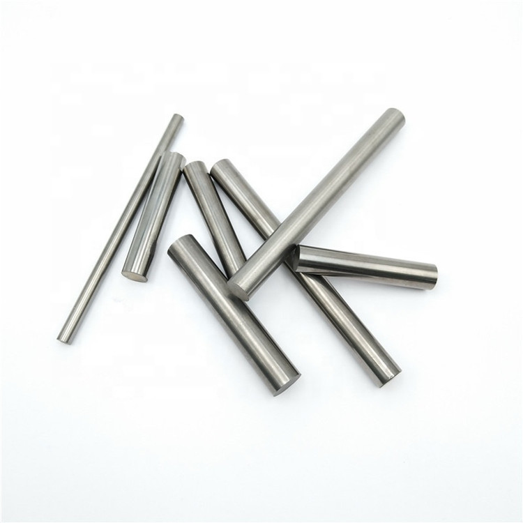 D3*100L YG8 Sintered Tungsten Carbide Rod