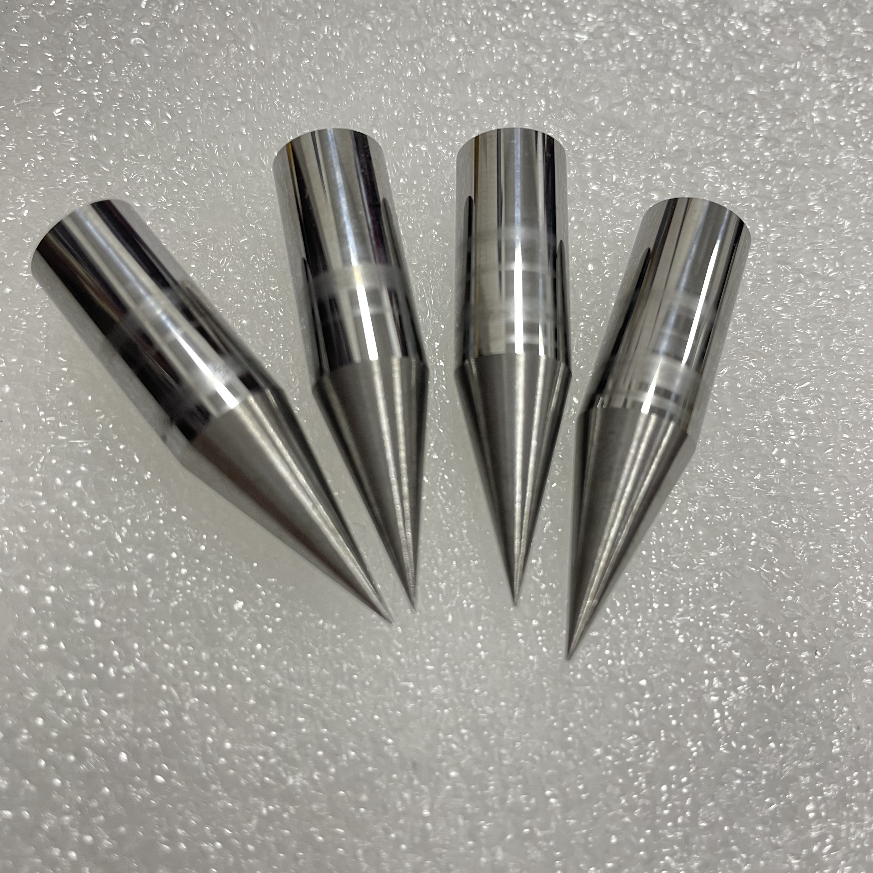 Factory custom high quality Tungsten carbide needles carbide tool tips and pins